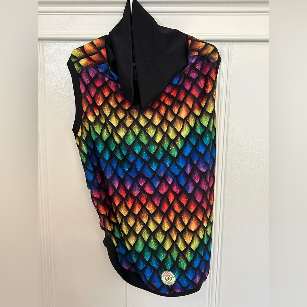 Muscle Tee Shirt PRIDE DRAGON